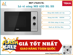 Lò vi sóng âm tủ Teka MB 620 BI SS- Xuất xứ Bồ Đào Nha